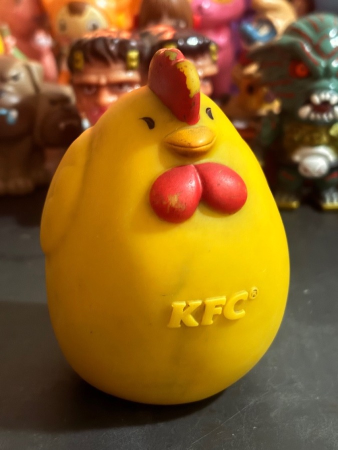 KFCチキン